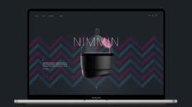 NiMMin - Webpage 1